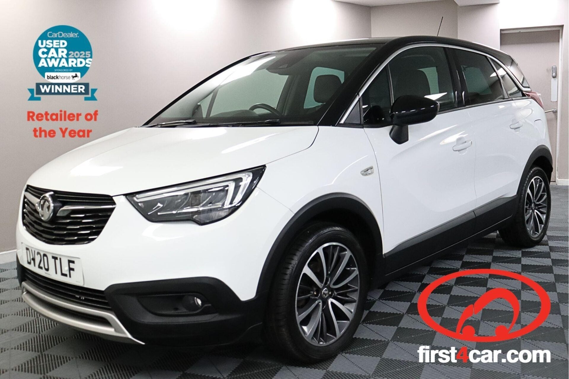 Vauxhall Crossland X