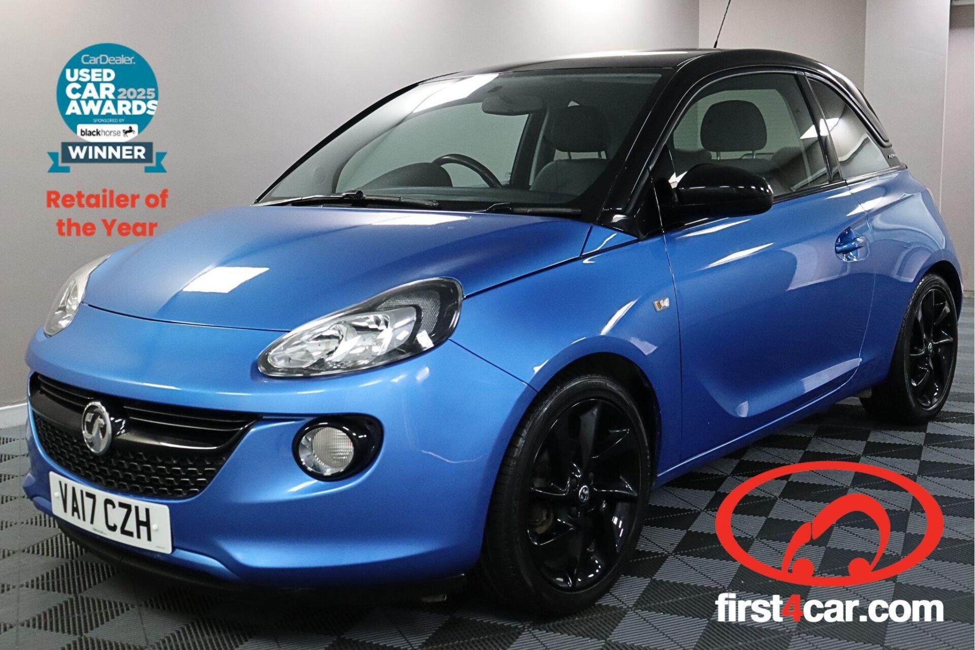 Vauxhall Adam