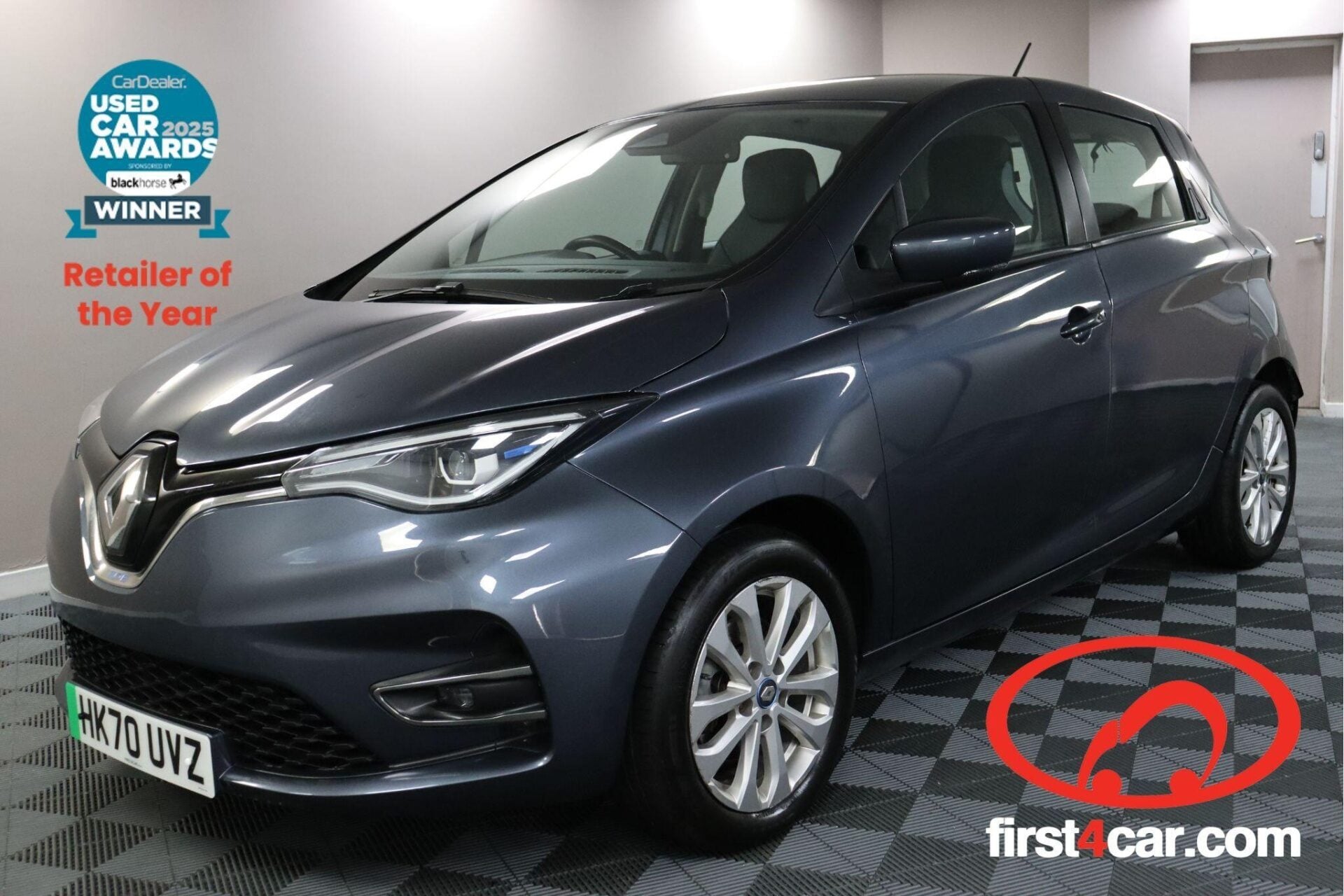 Renault Zoe