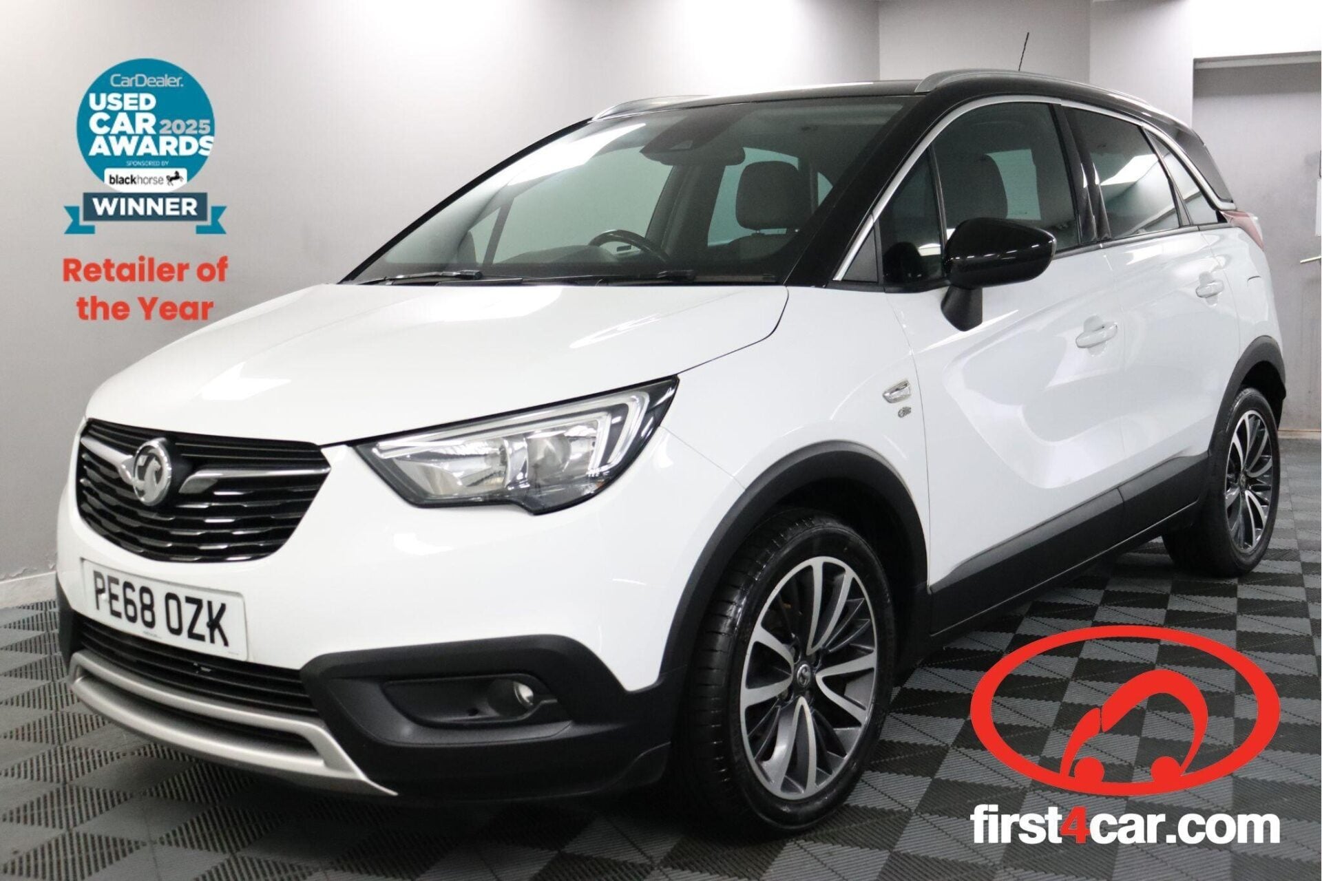 Vauxhall Crossland X
