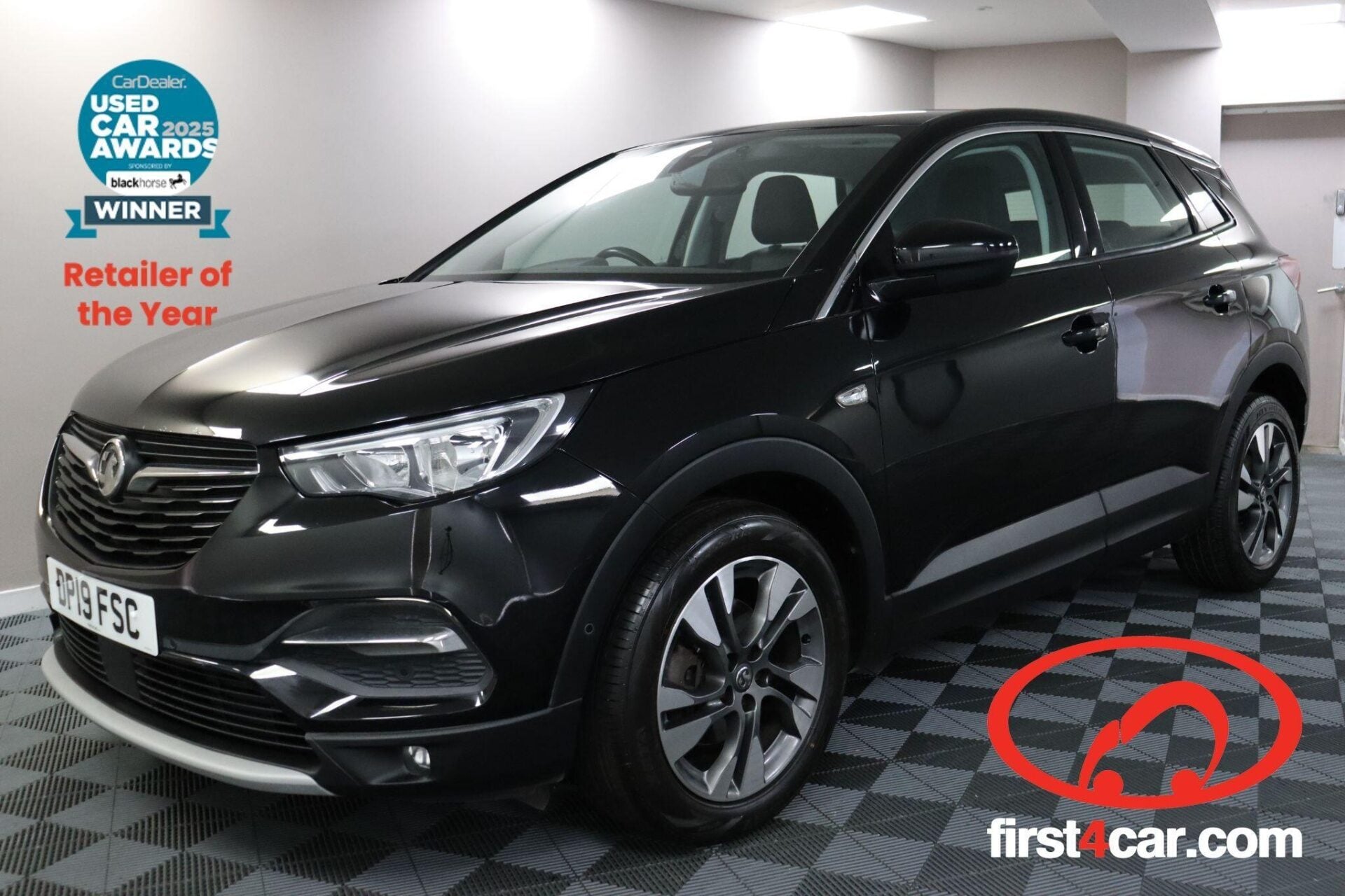 Vauxhall Grandland X