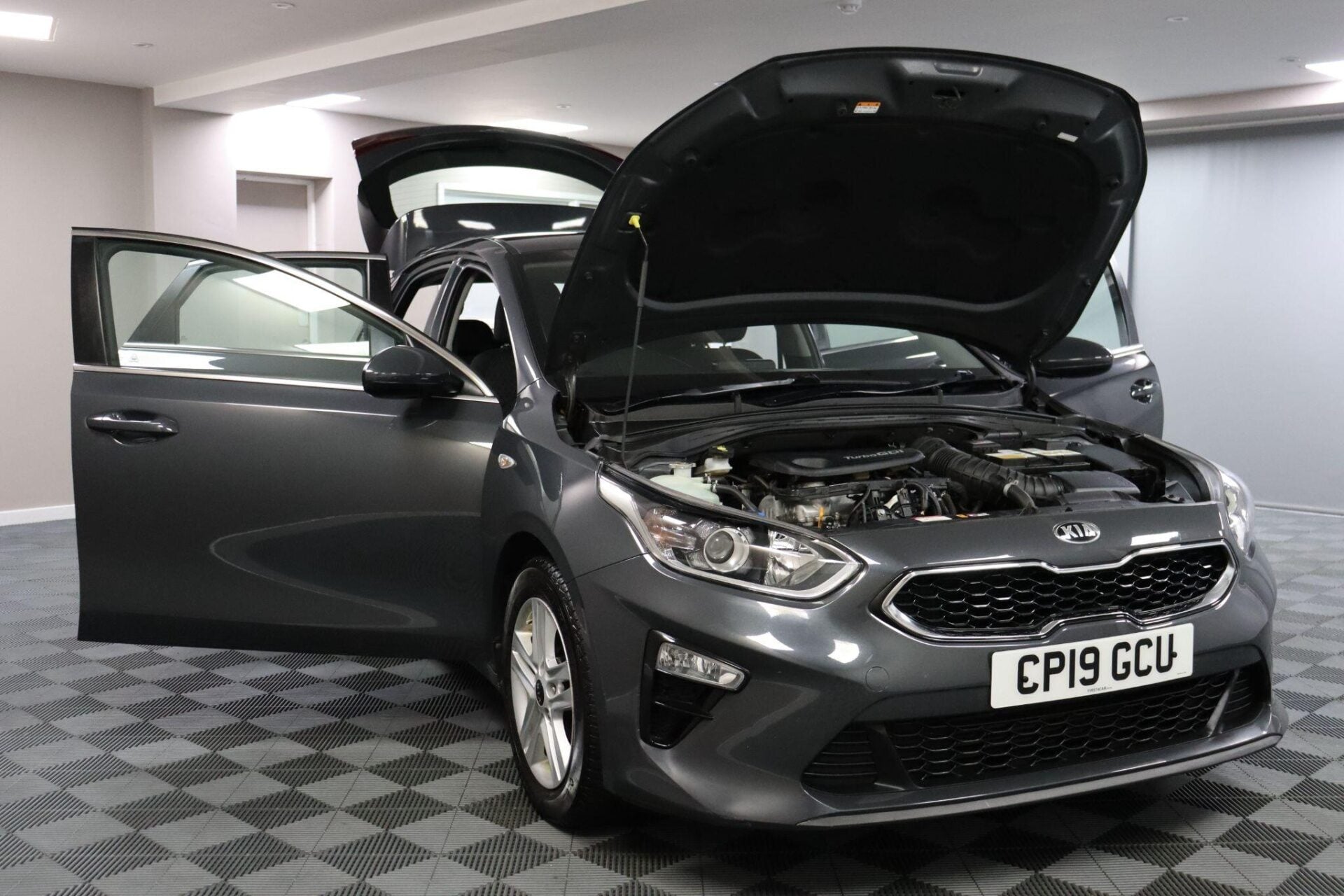 Kia Ceed