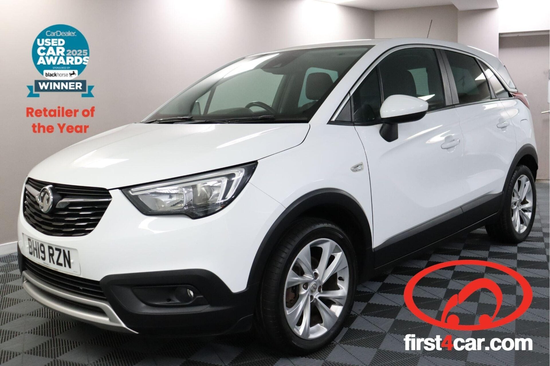 Vauxhall Crossland X