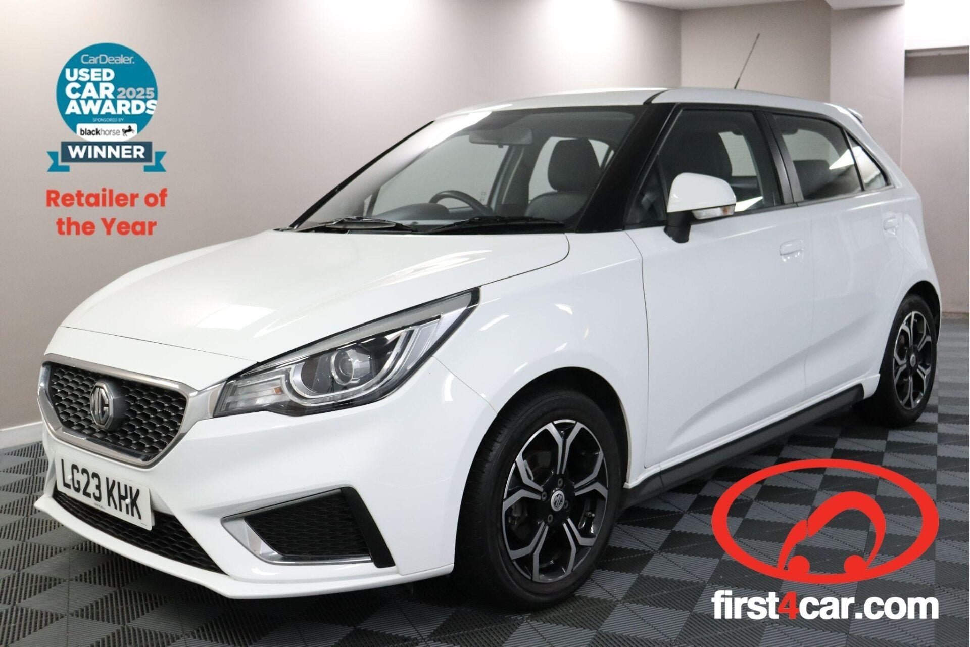 Mg Motor Uk Mg3