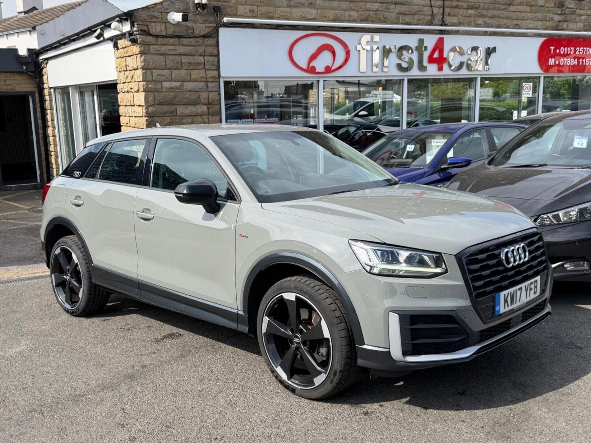Audi Q2