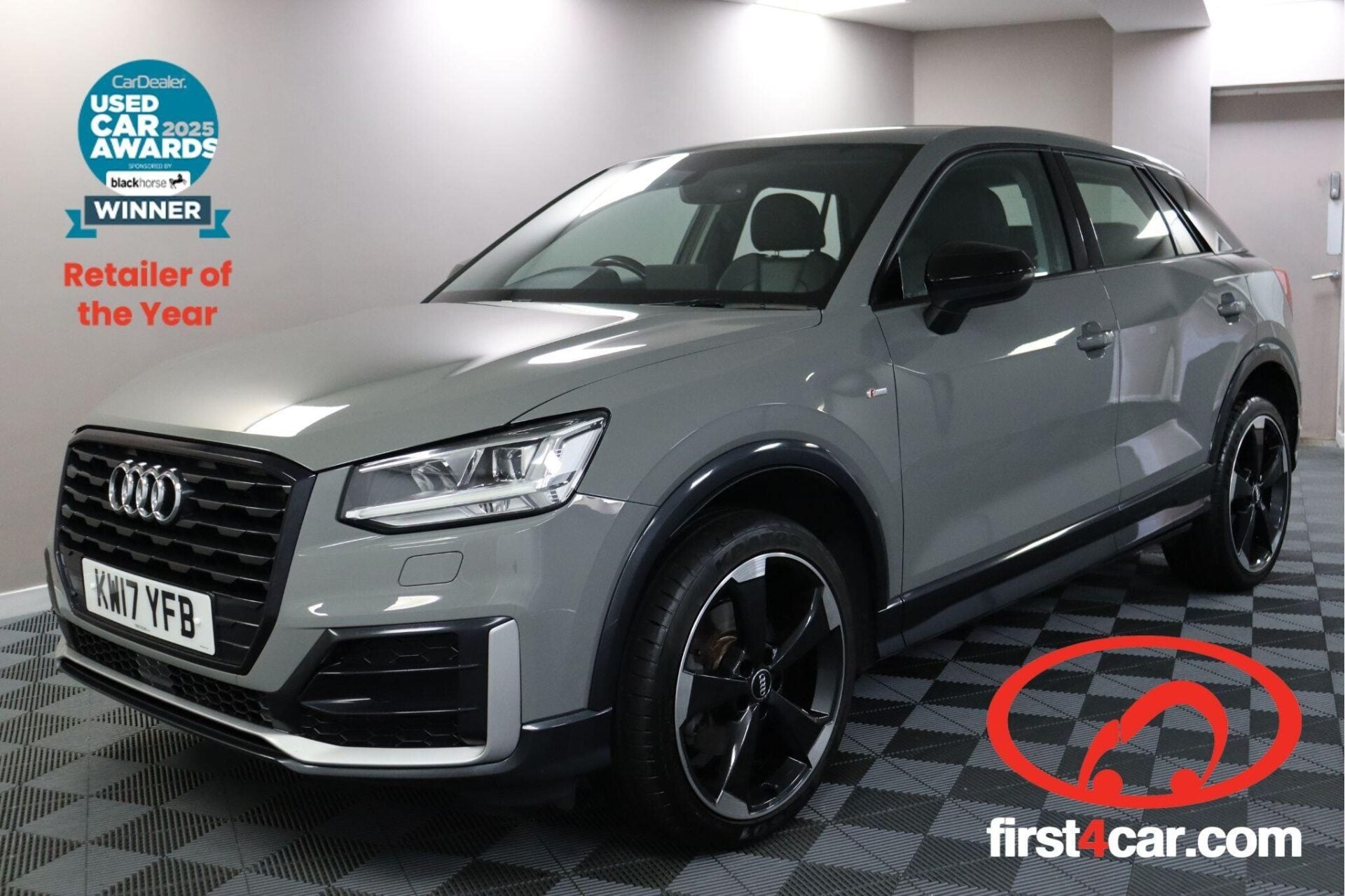 Audi Q2