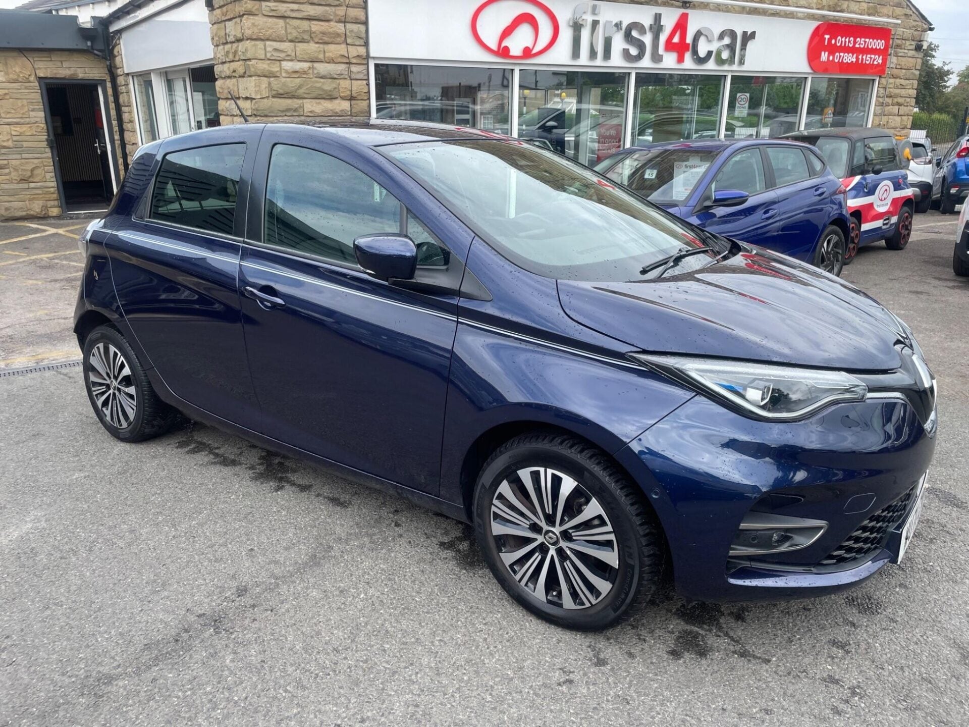 Renault Zoe