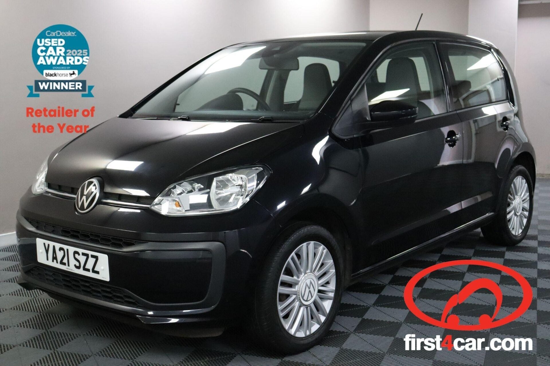 Volkswagen Up