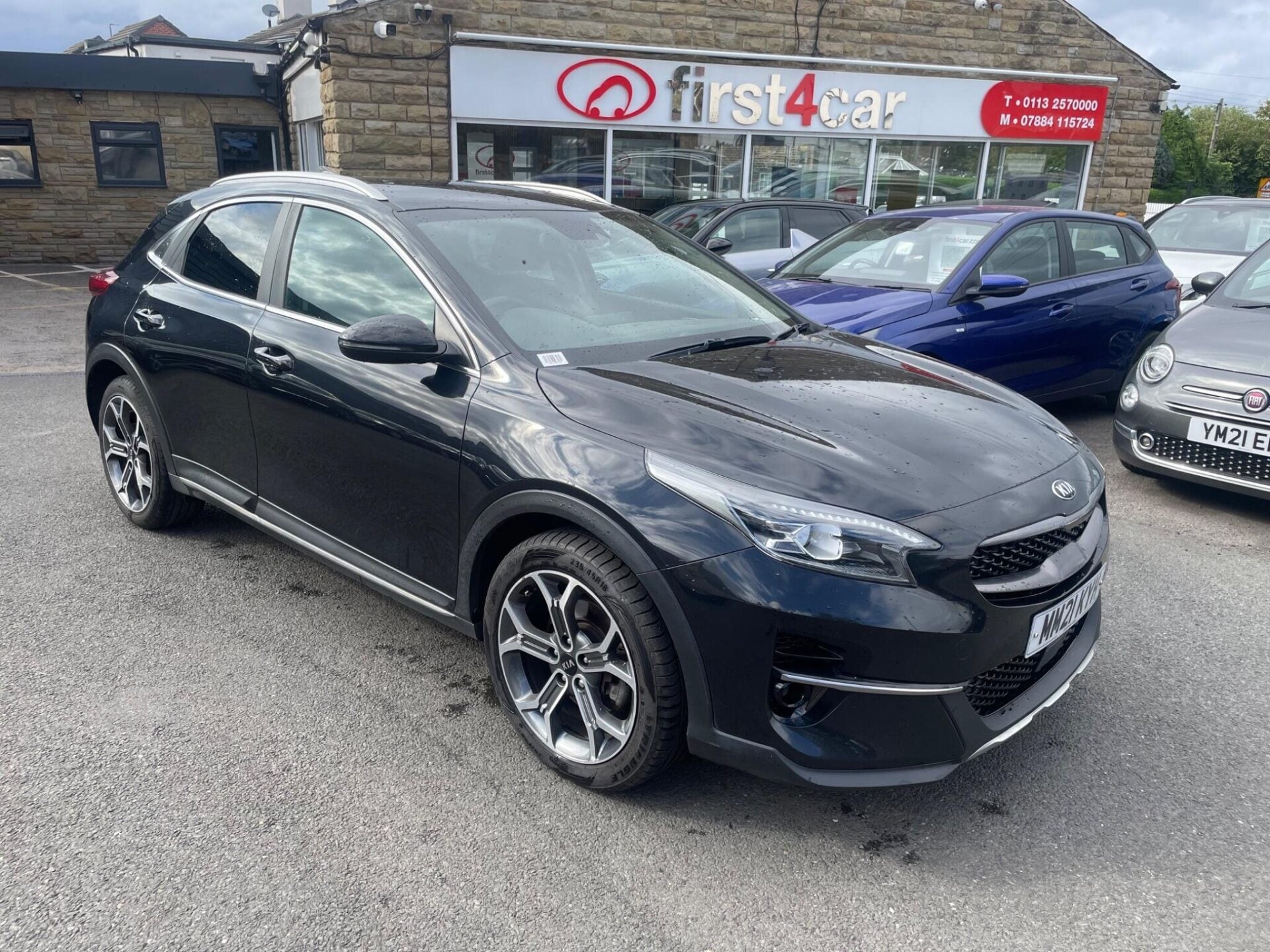 Kia Xceed