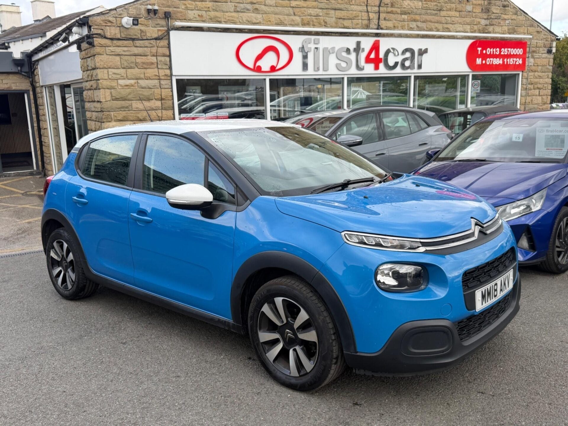 Citroen C3