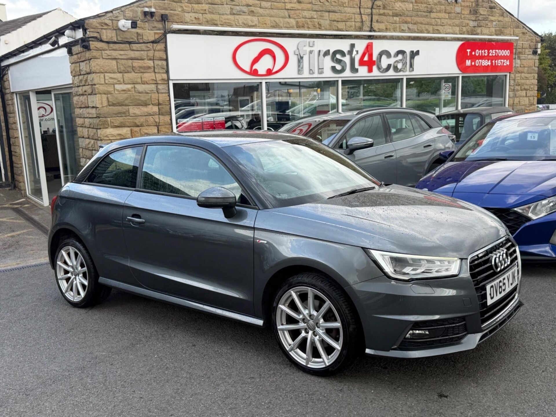 Audi A1