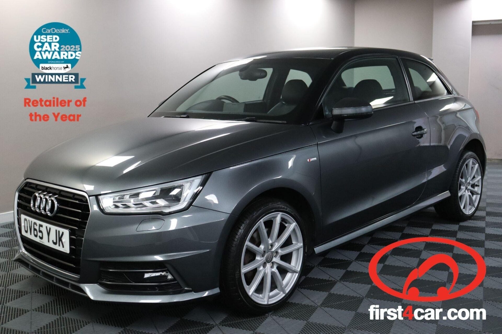 Audi A1