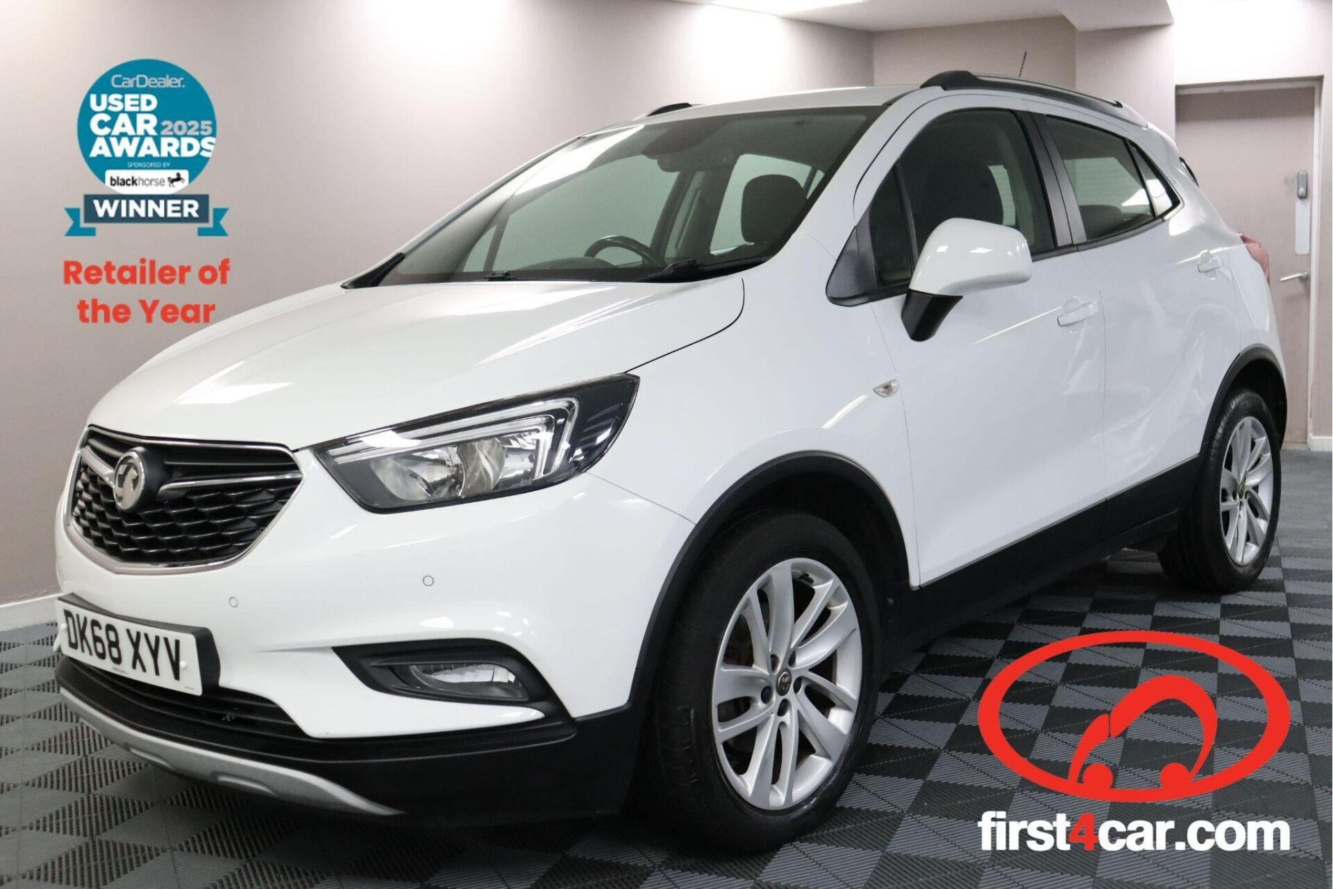 Vauxhall Mokka X