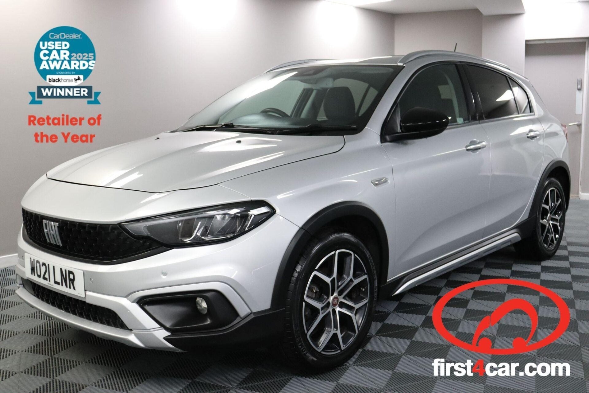 Fiat Tipo Cross