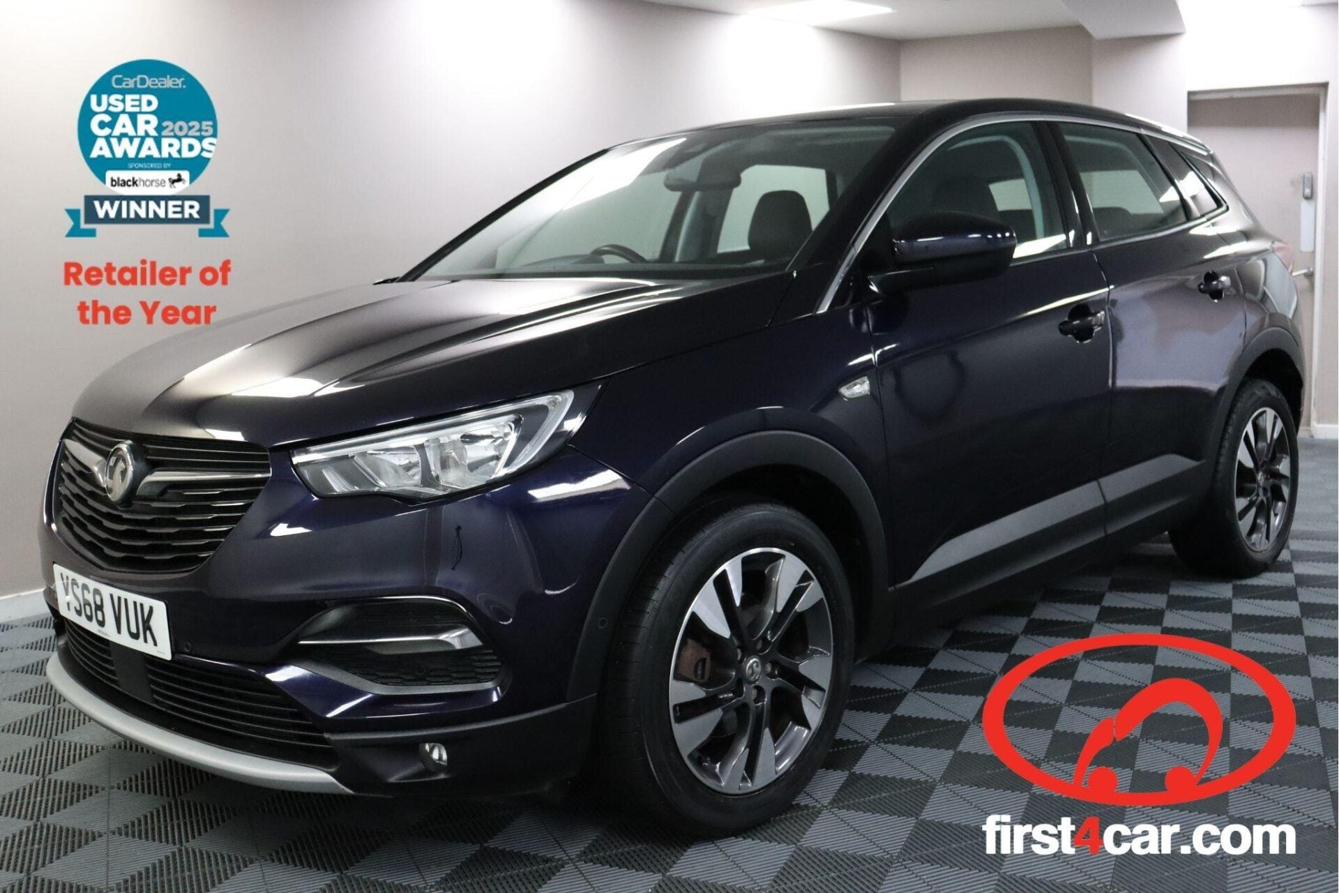 Vauxhall Grandland X
