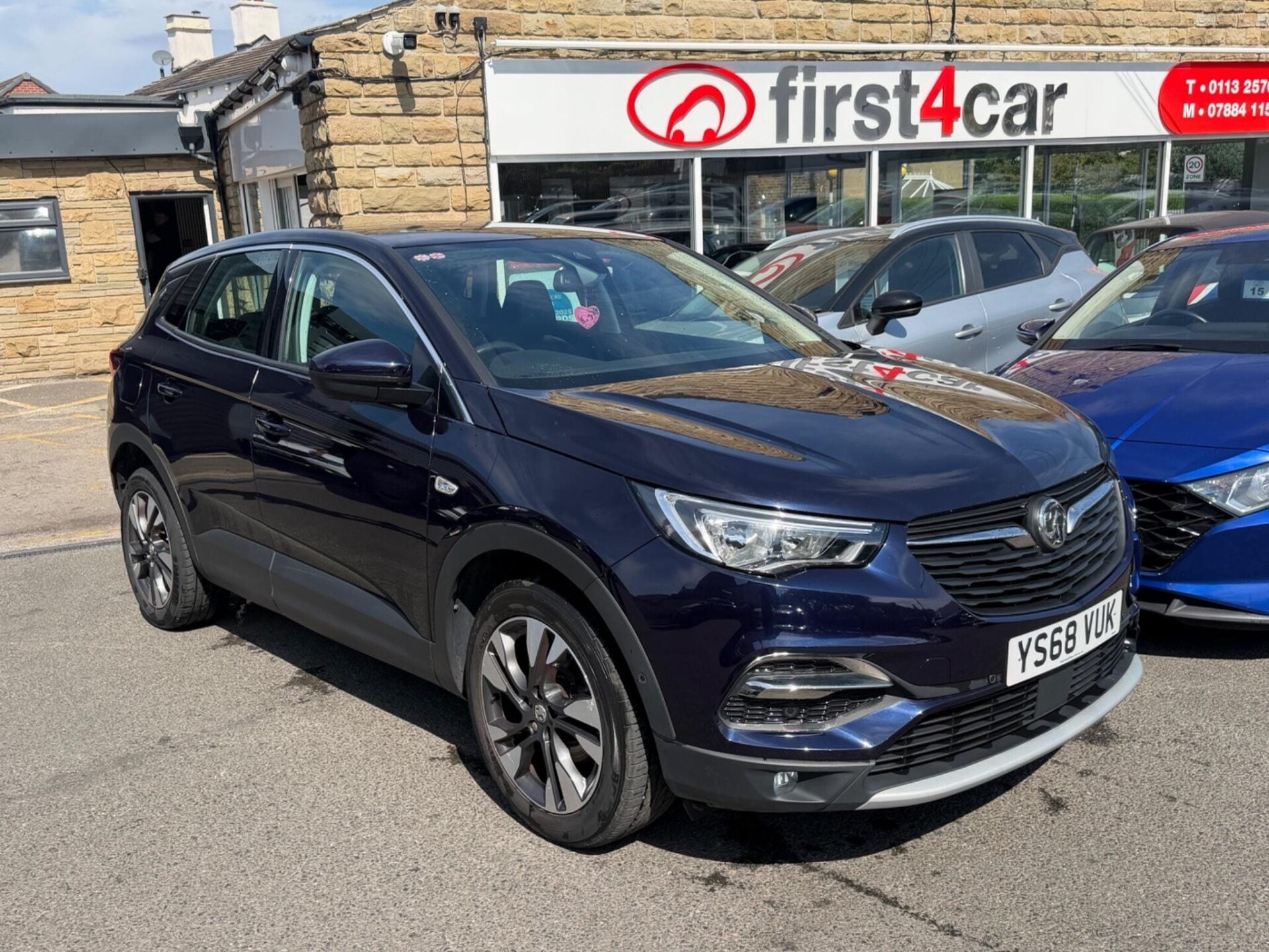 Vauxhall Grandland X