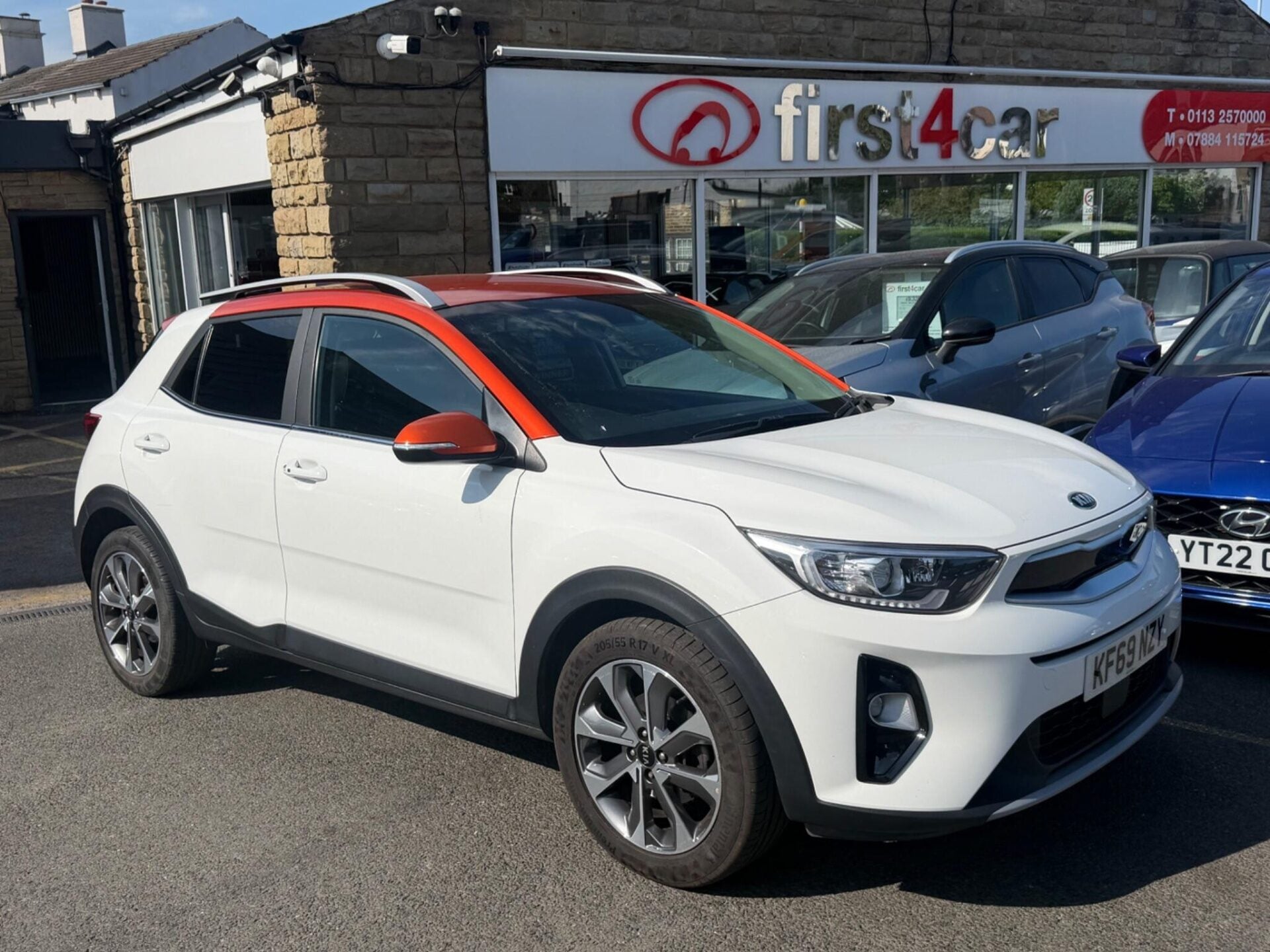 Kia Stonic