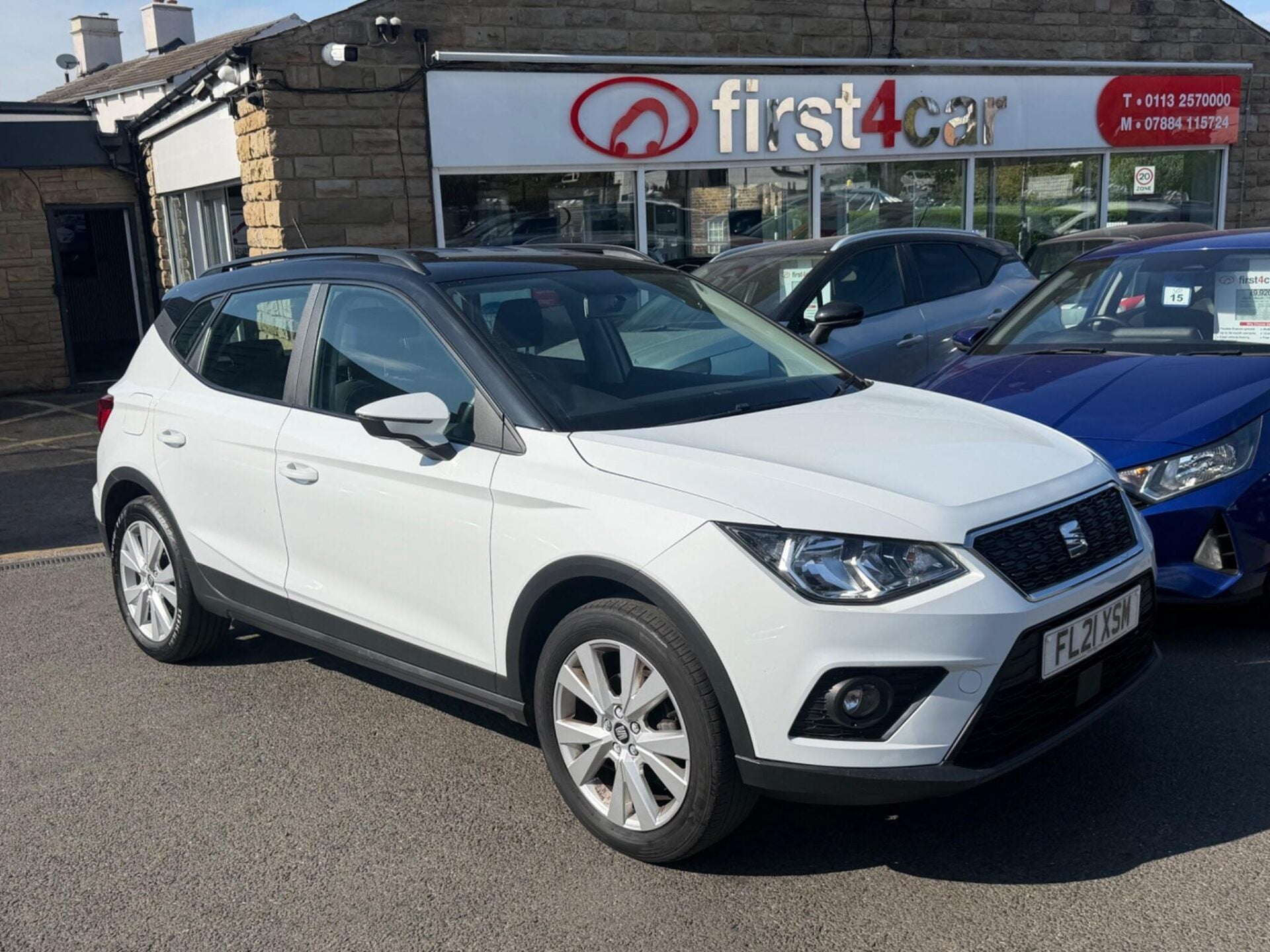 Seat Arona