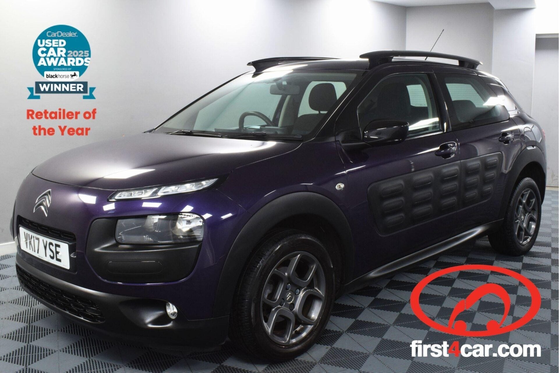 Citroen C4 Cactus