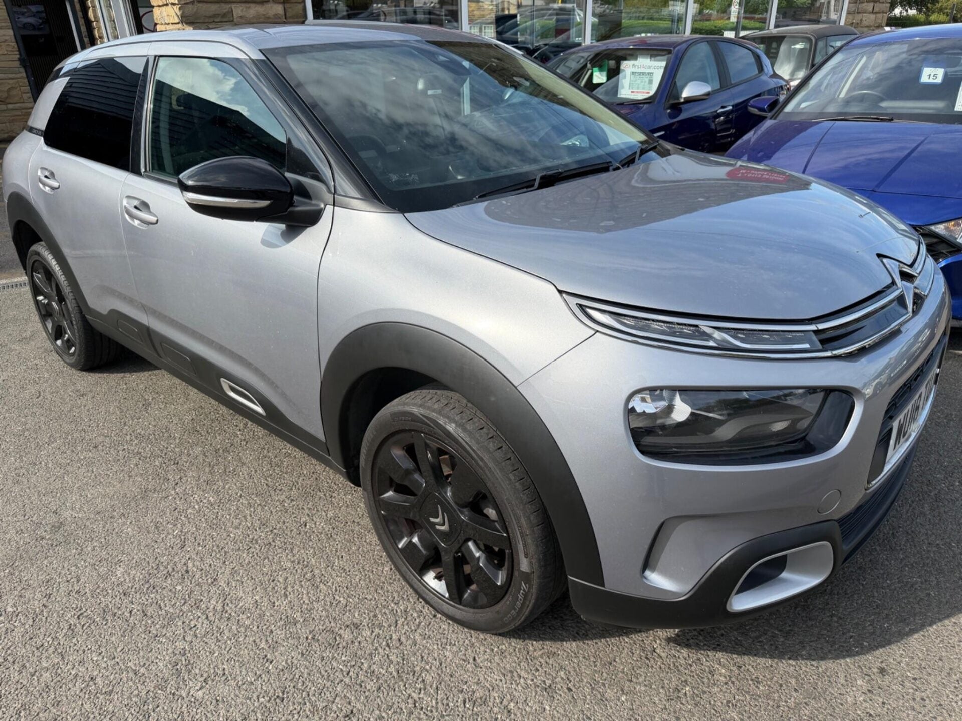 Citroen C4 Cactus