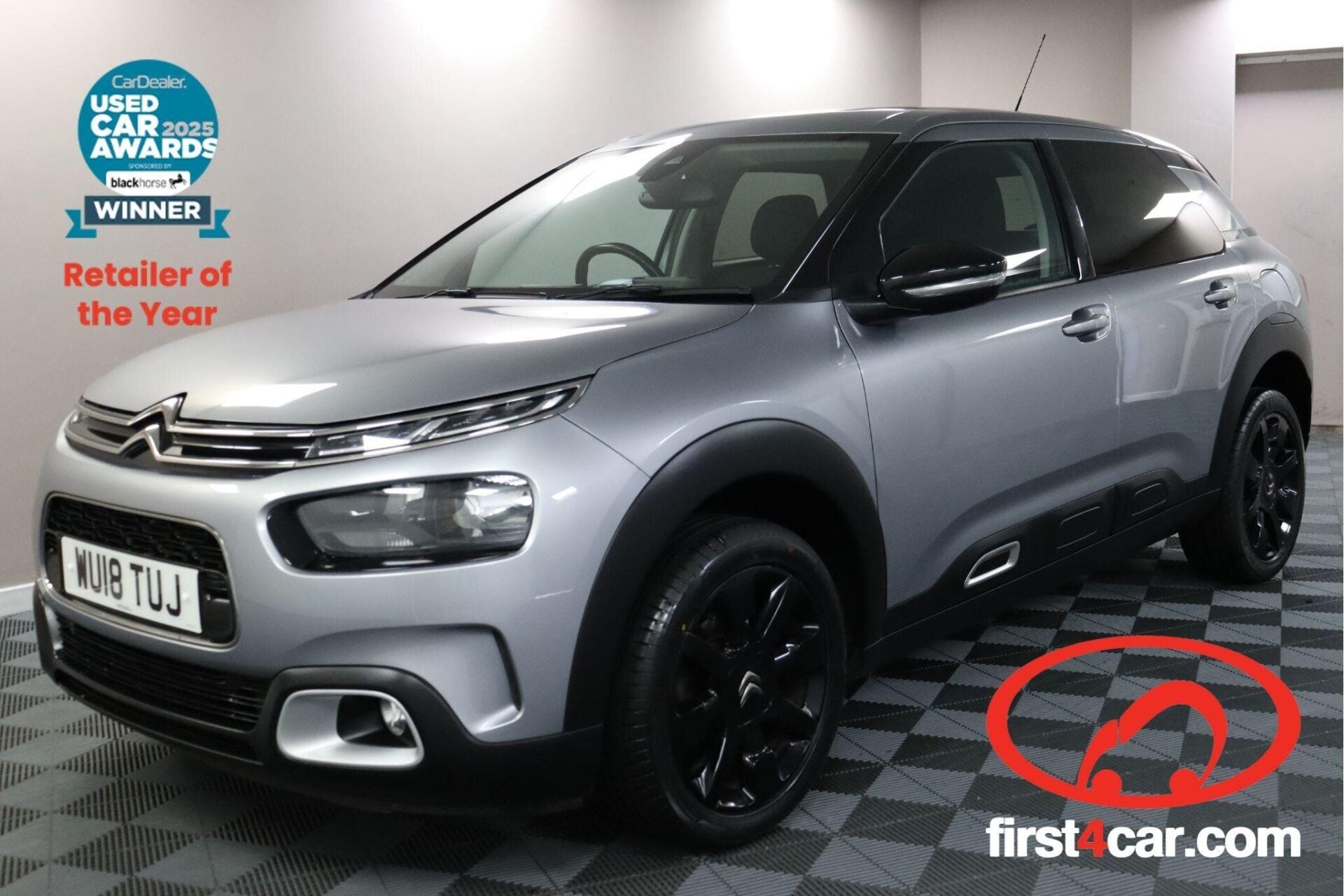 Citroen C4 Cactus