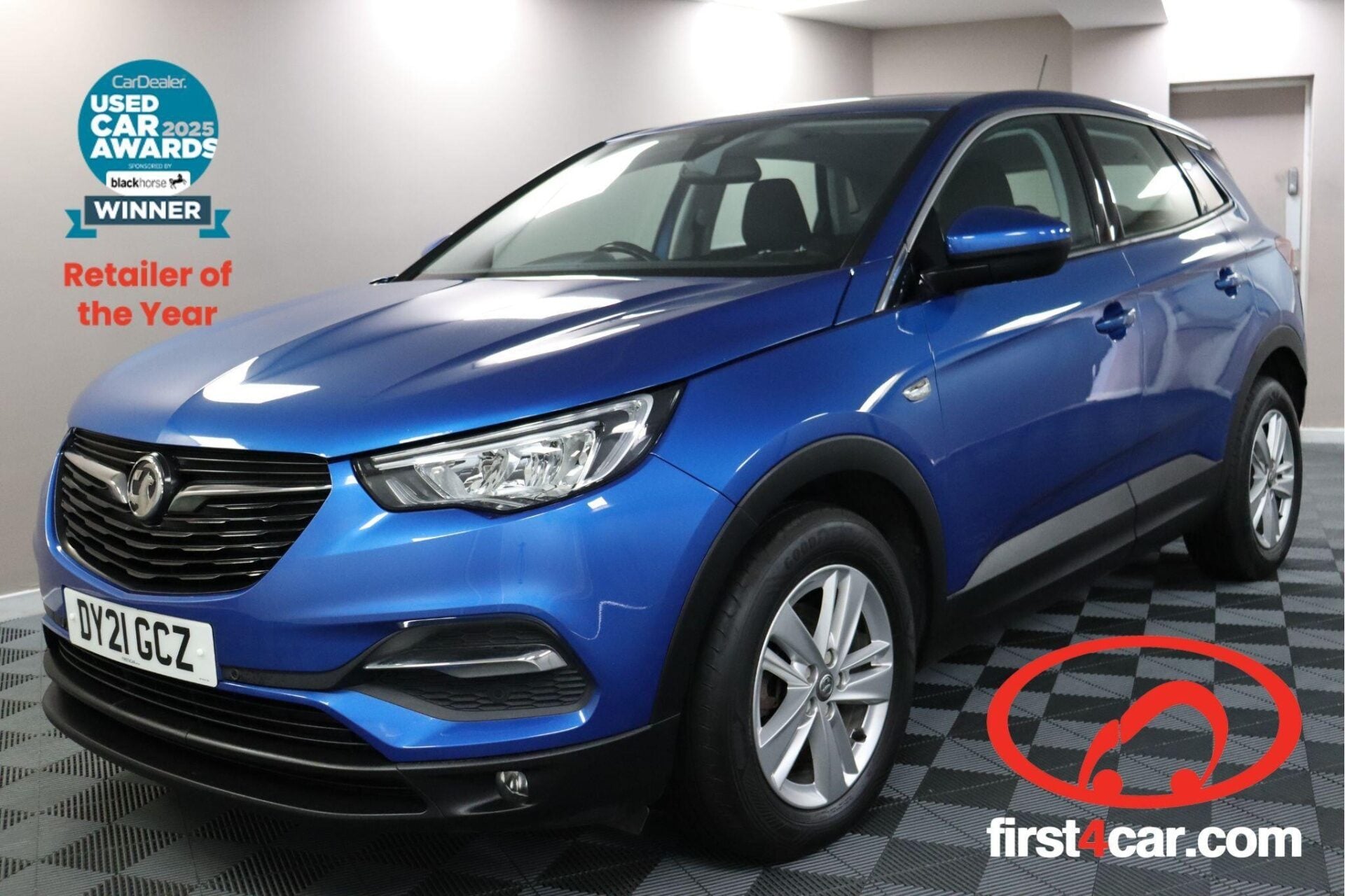 Vauxhall Grandland X