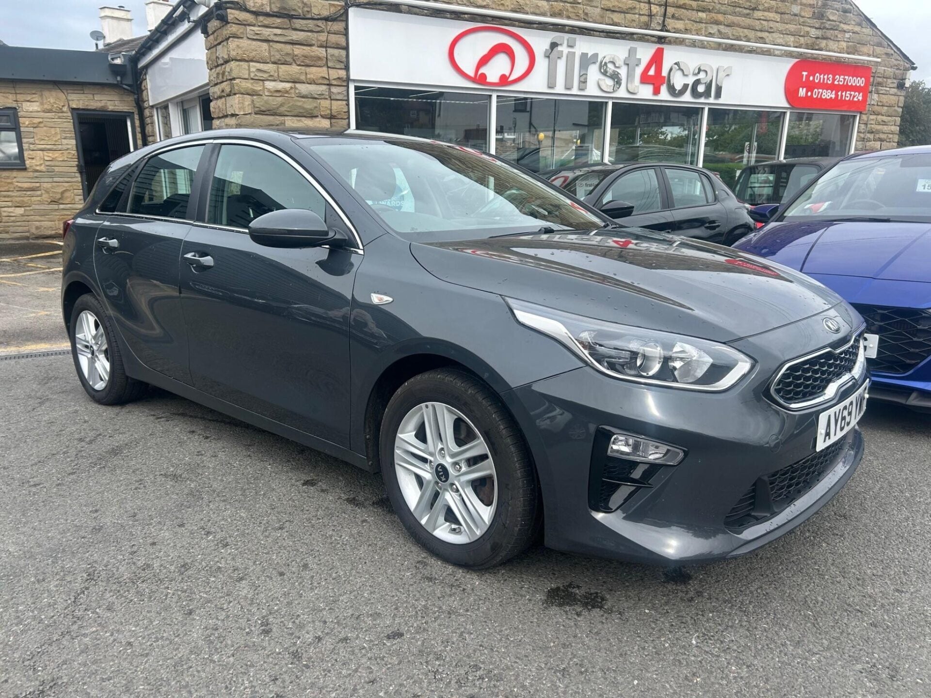 Kia Ceed