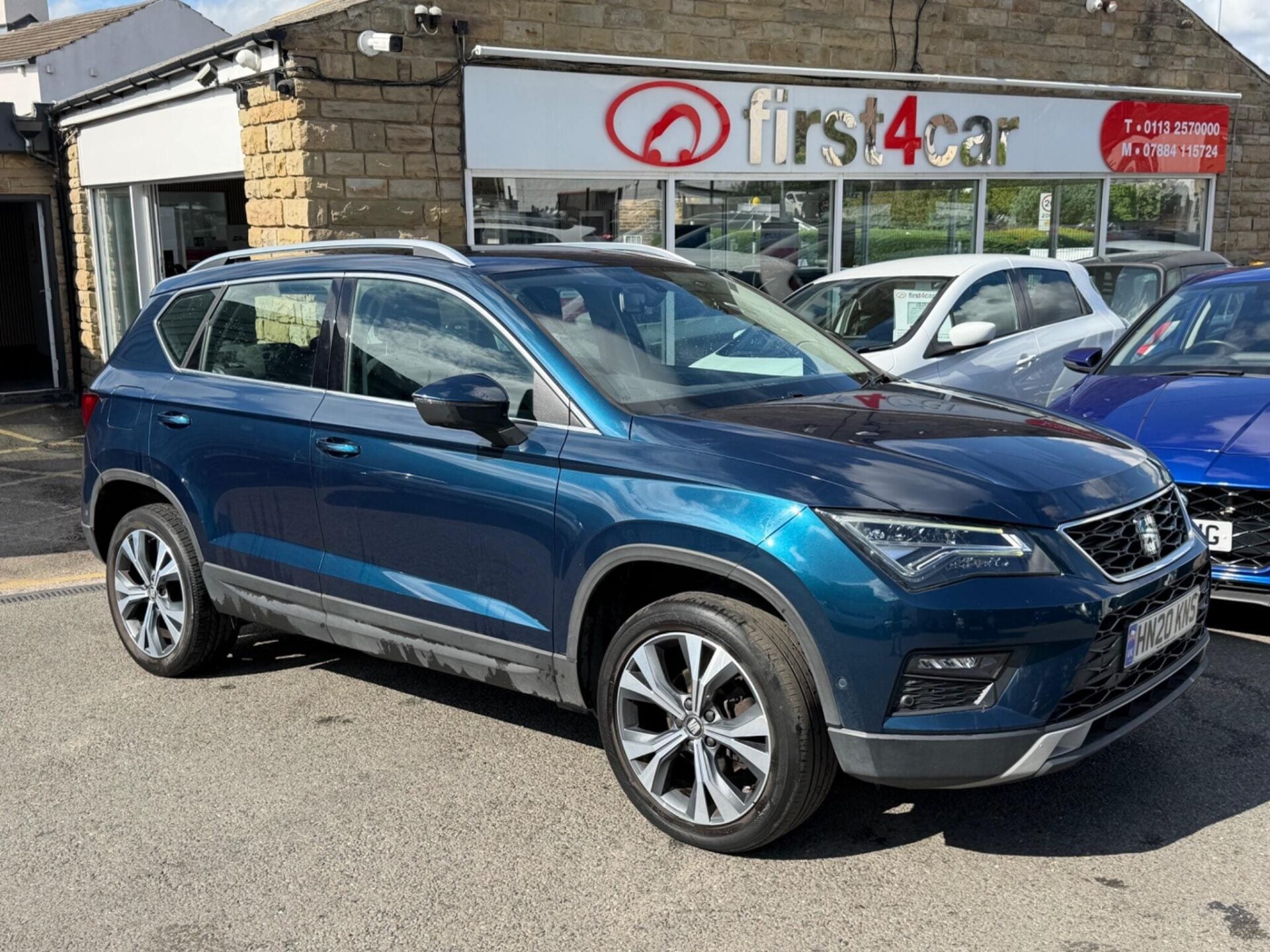 Seat Ateca