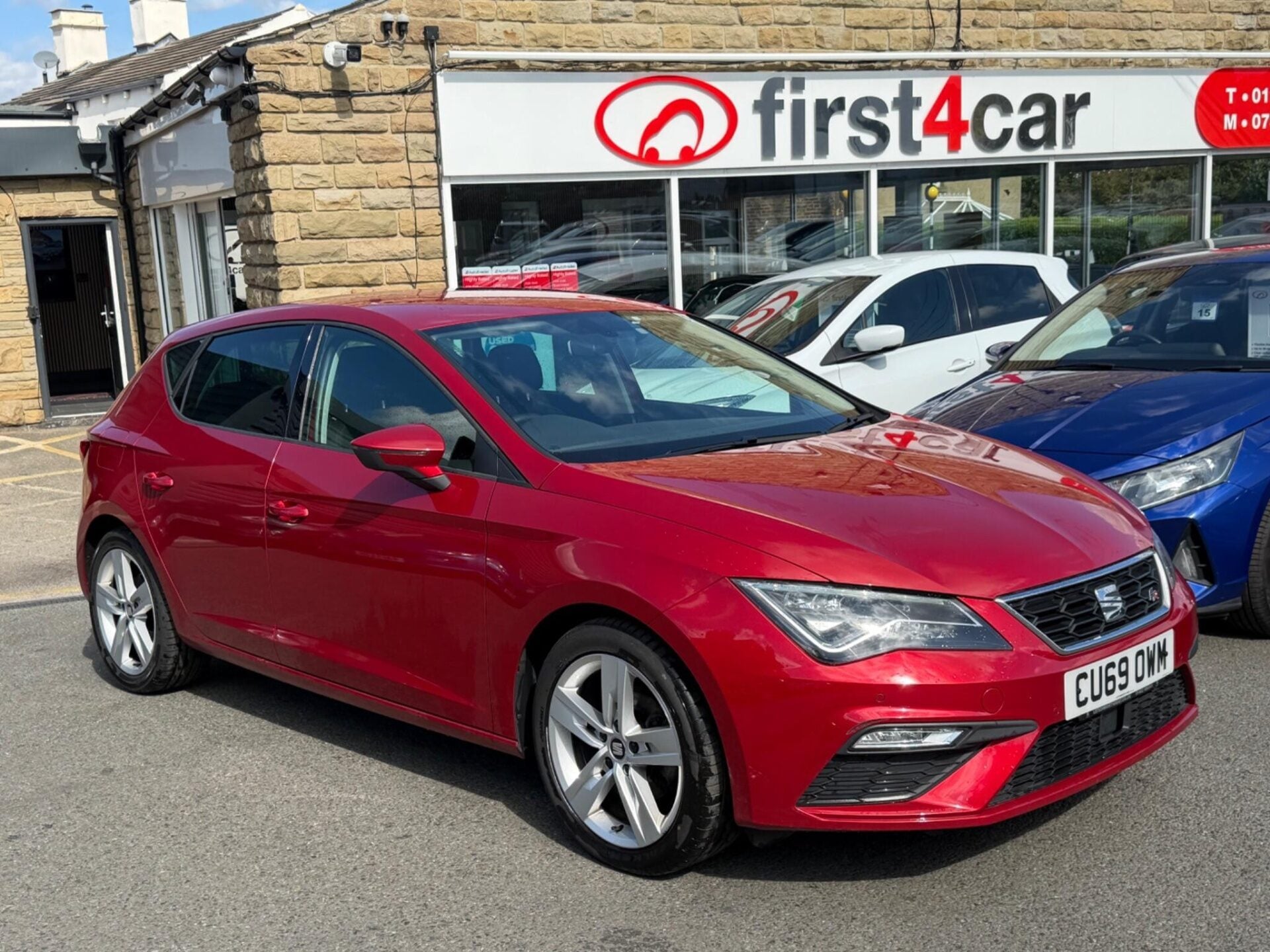 Seat Leon