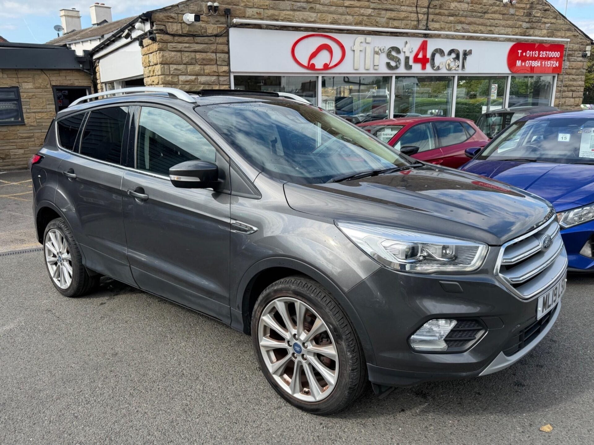 Ford Kuga