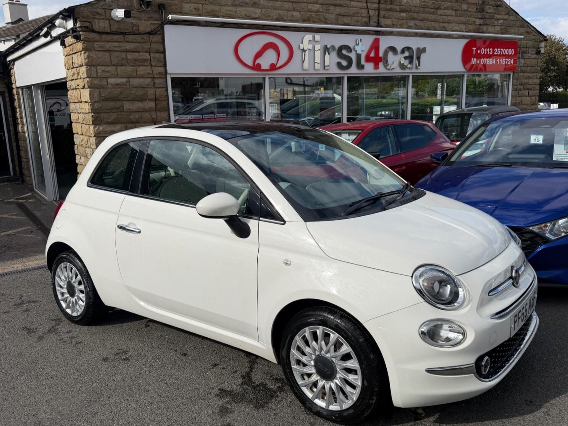 Fiat 500