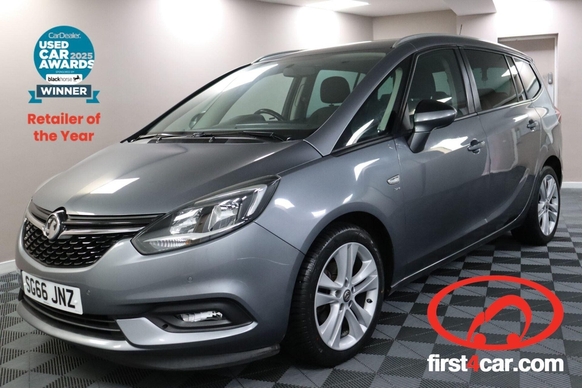 Vauxhall Zafira