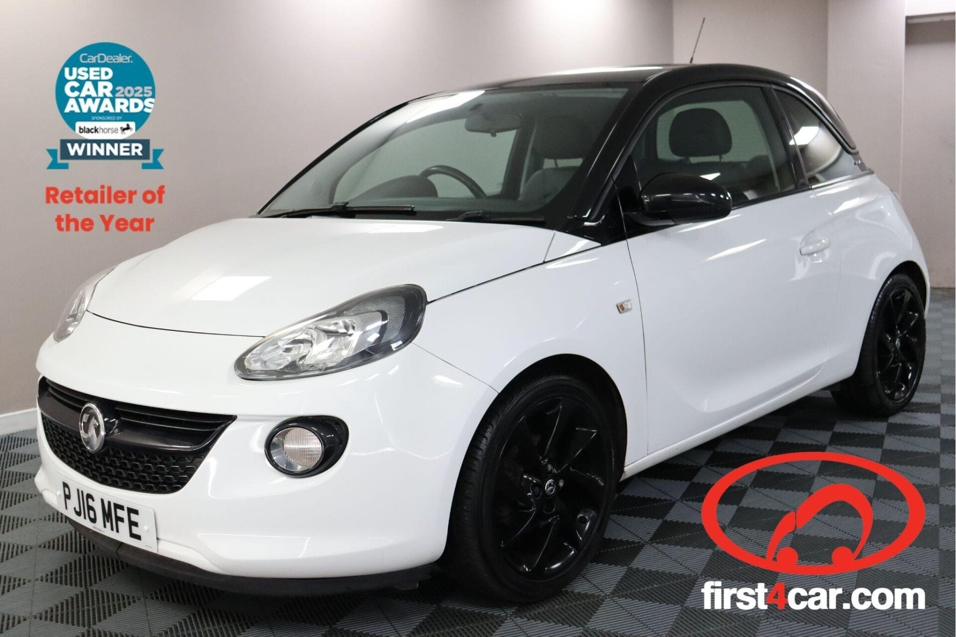 Vauxhall Adam