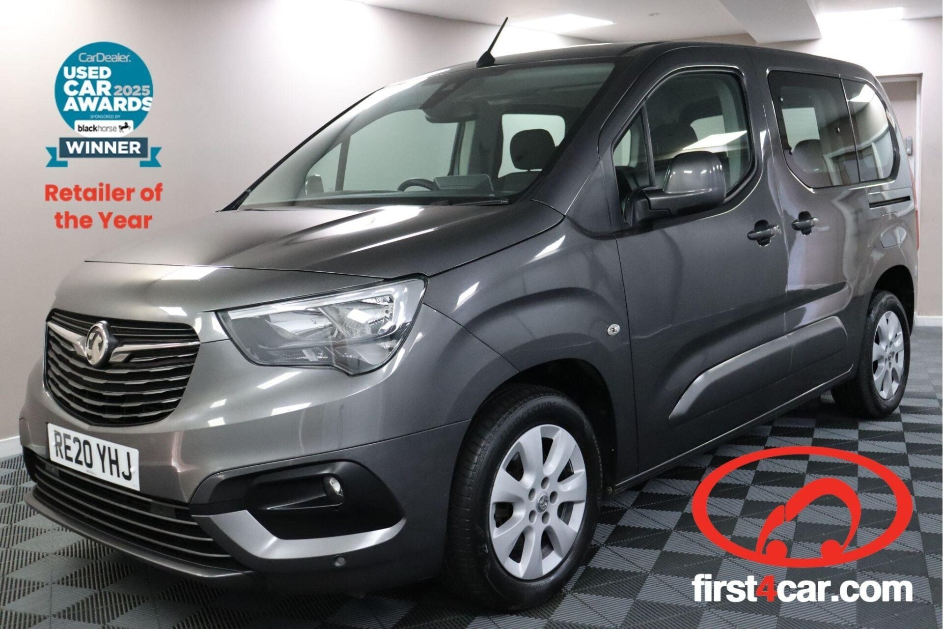 Vauxhall Combo Life