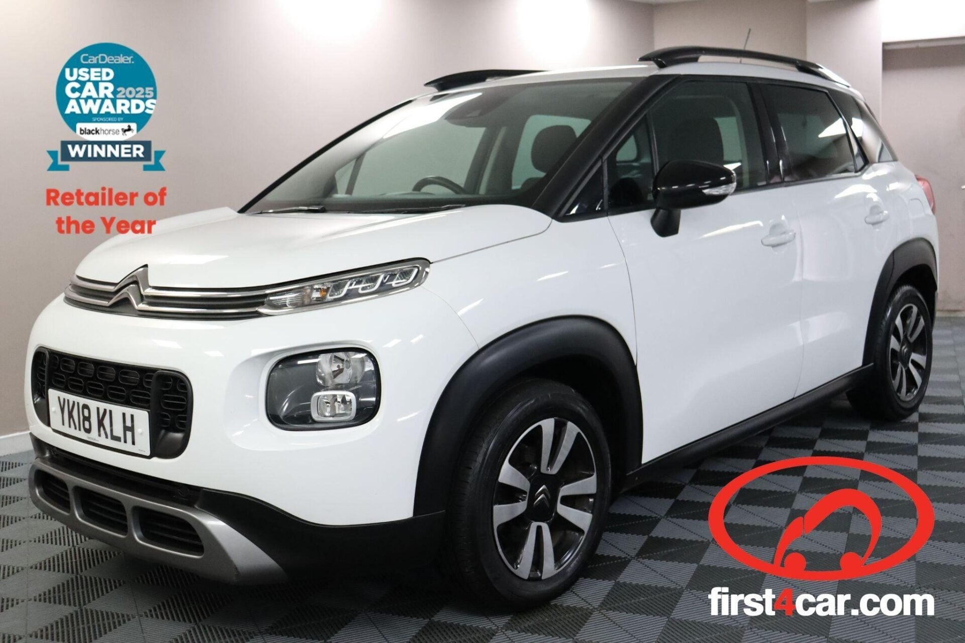 Citroen C3 Aircross
