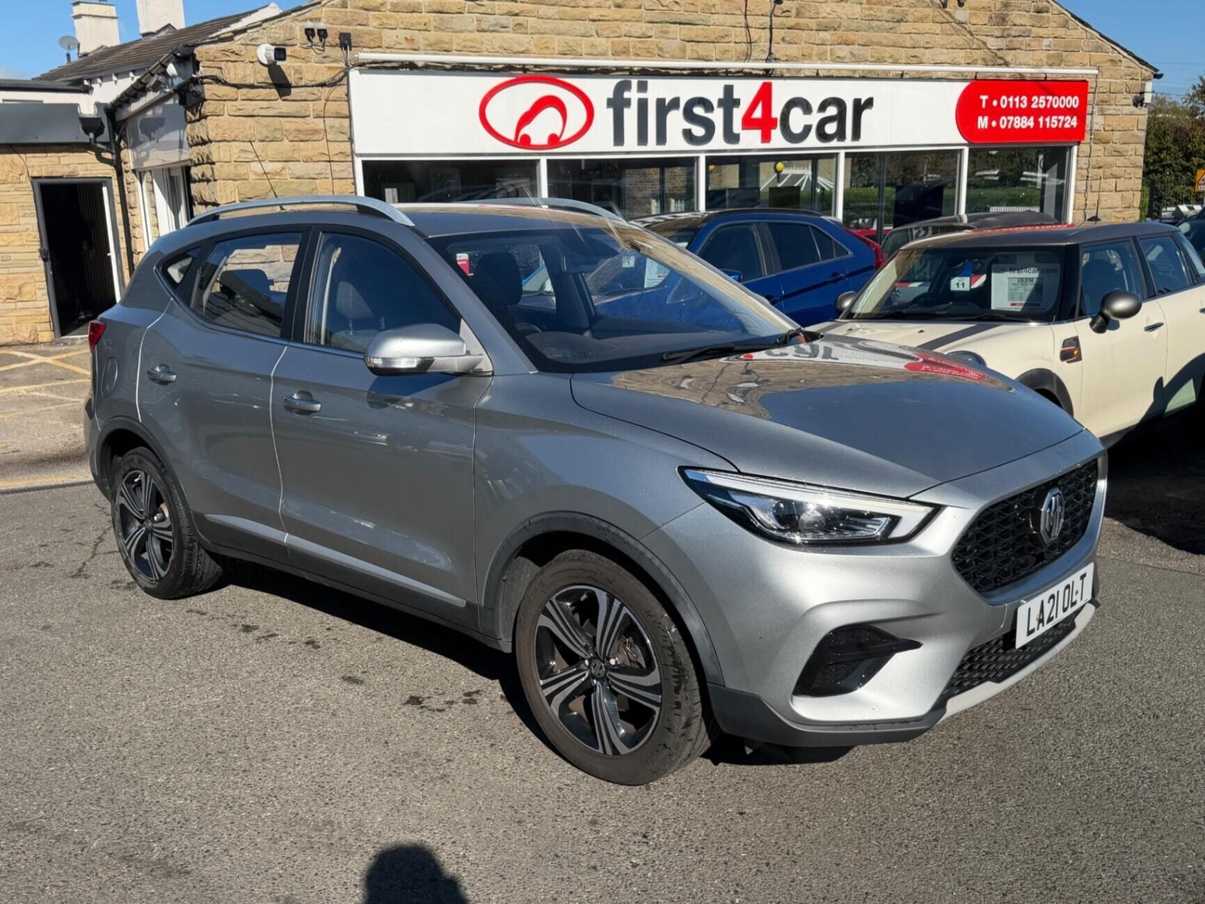 Mg Motor Uk Zs