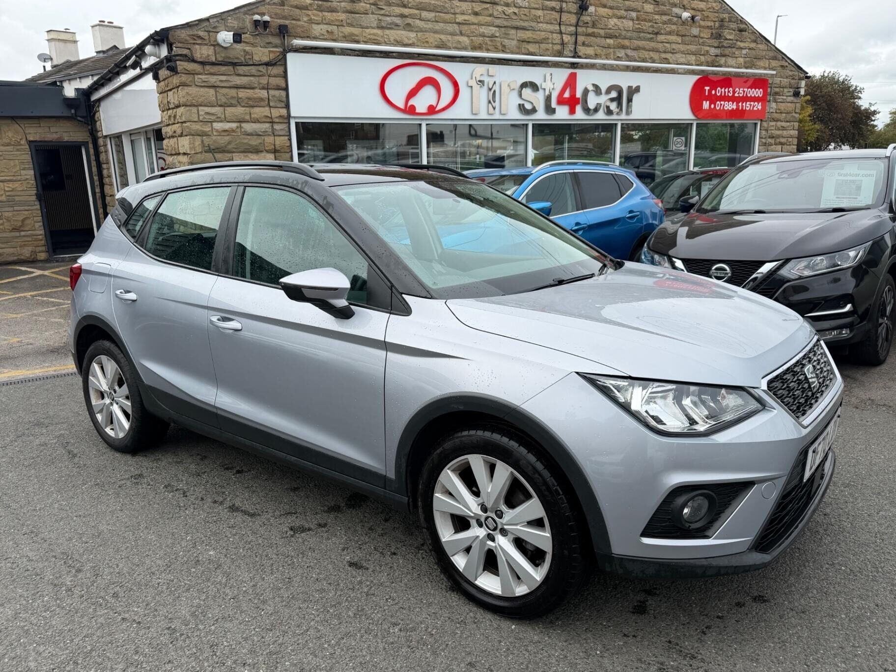Seat Arona
