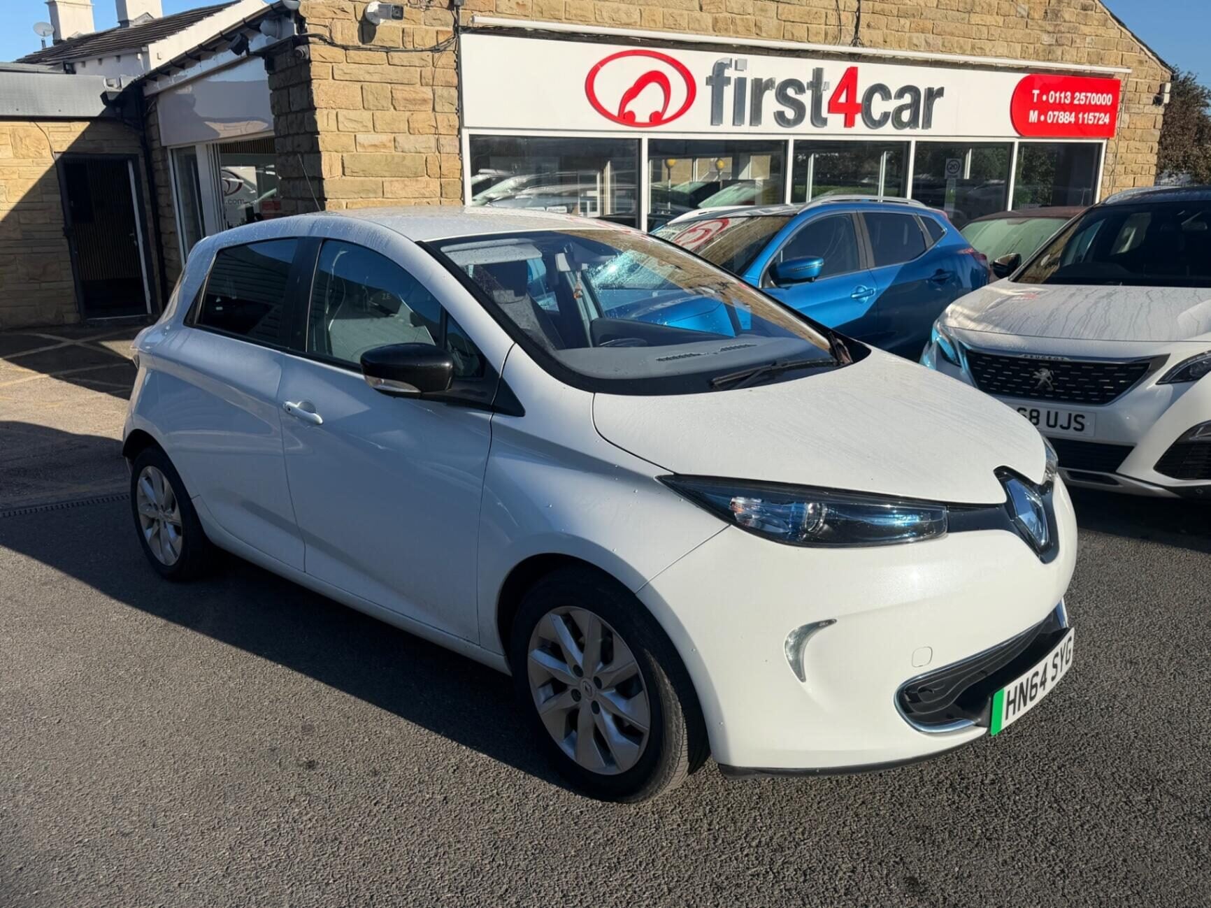 Renault Zoe