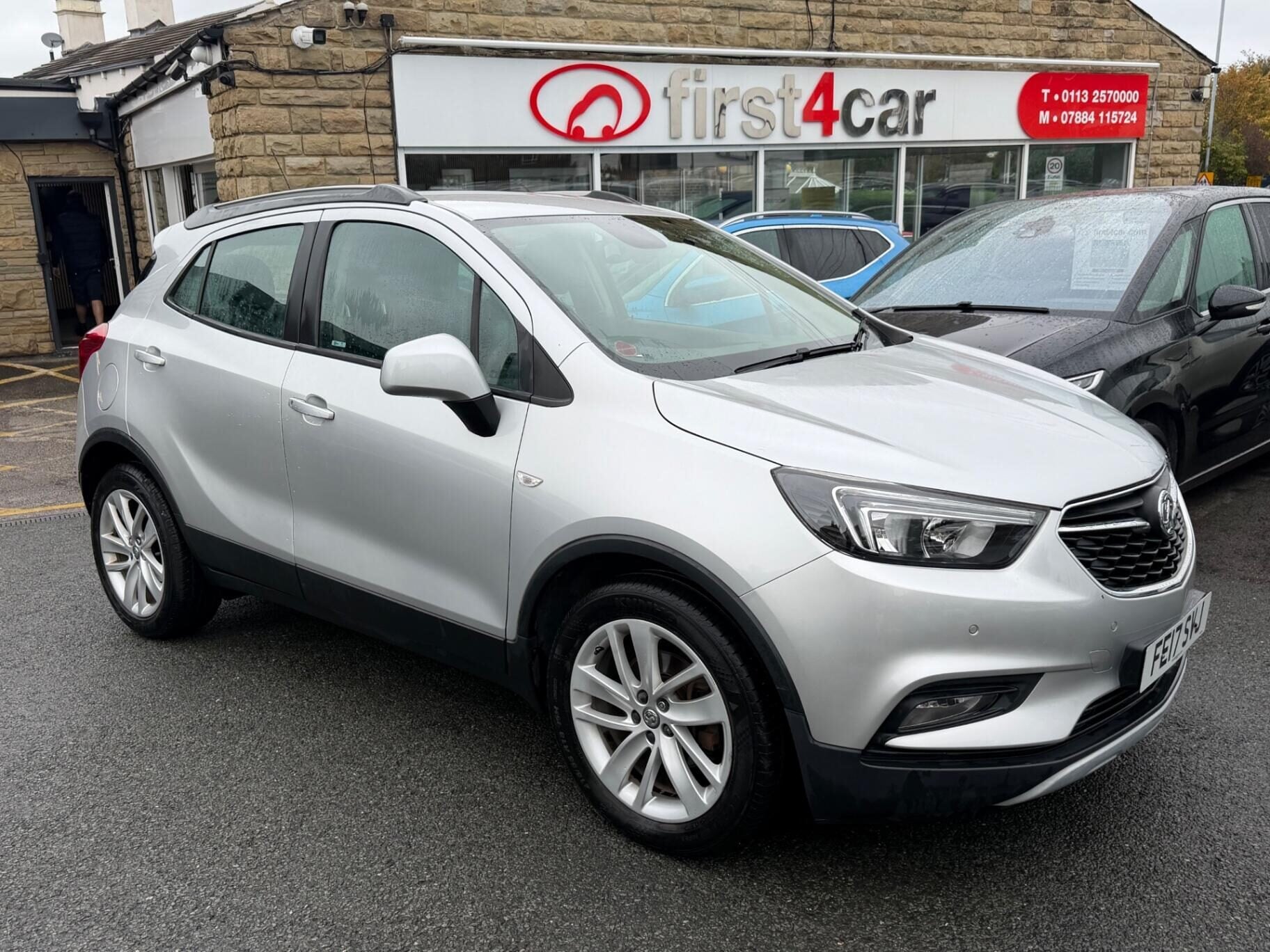 Vauxhall Mokka X