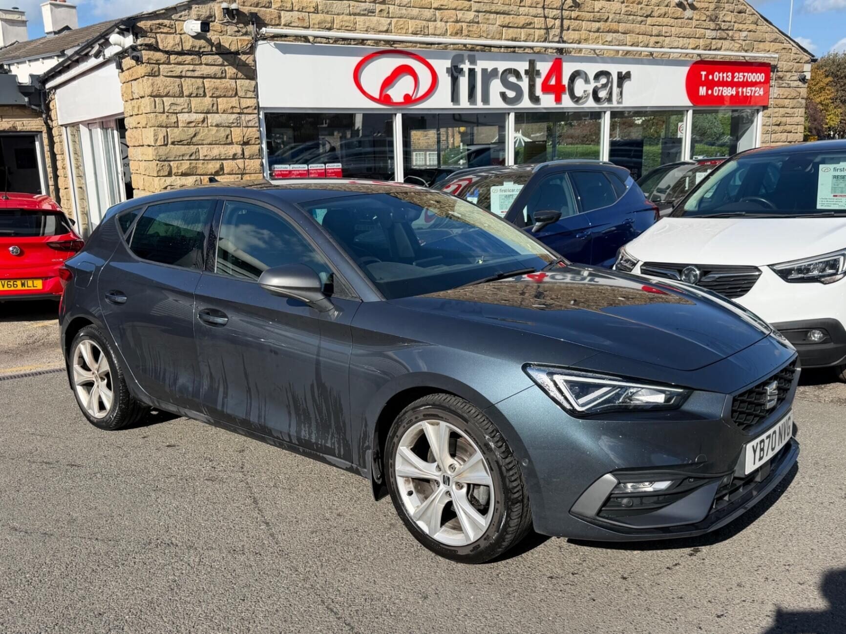 Seat Leon