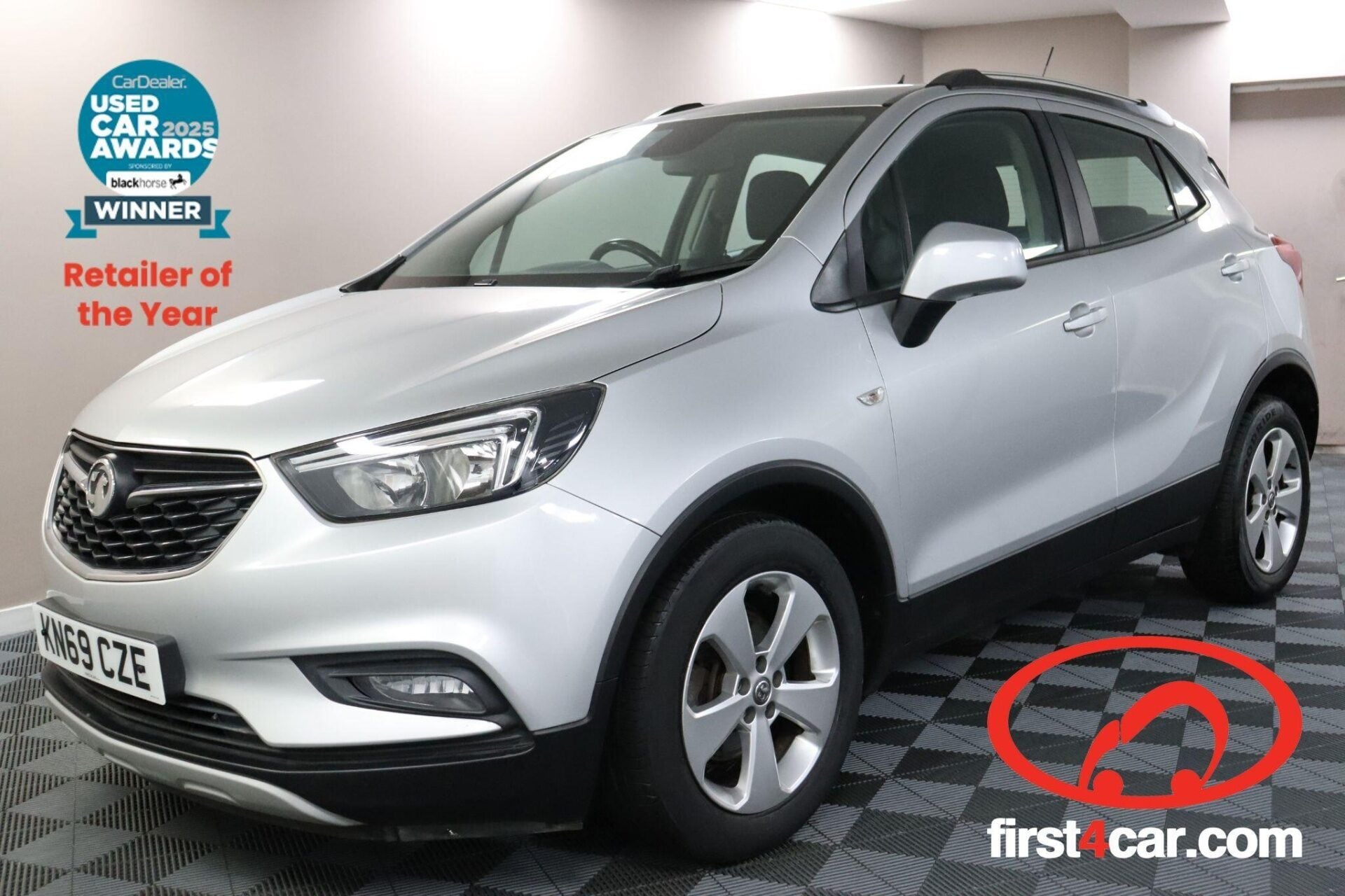 Vauxhall Mokka X