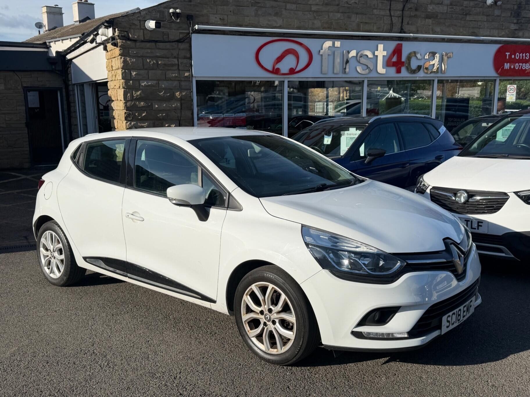 Renault Clio