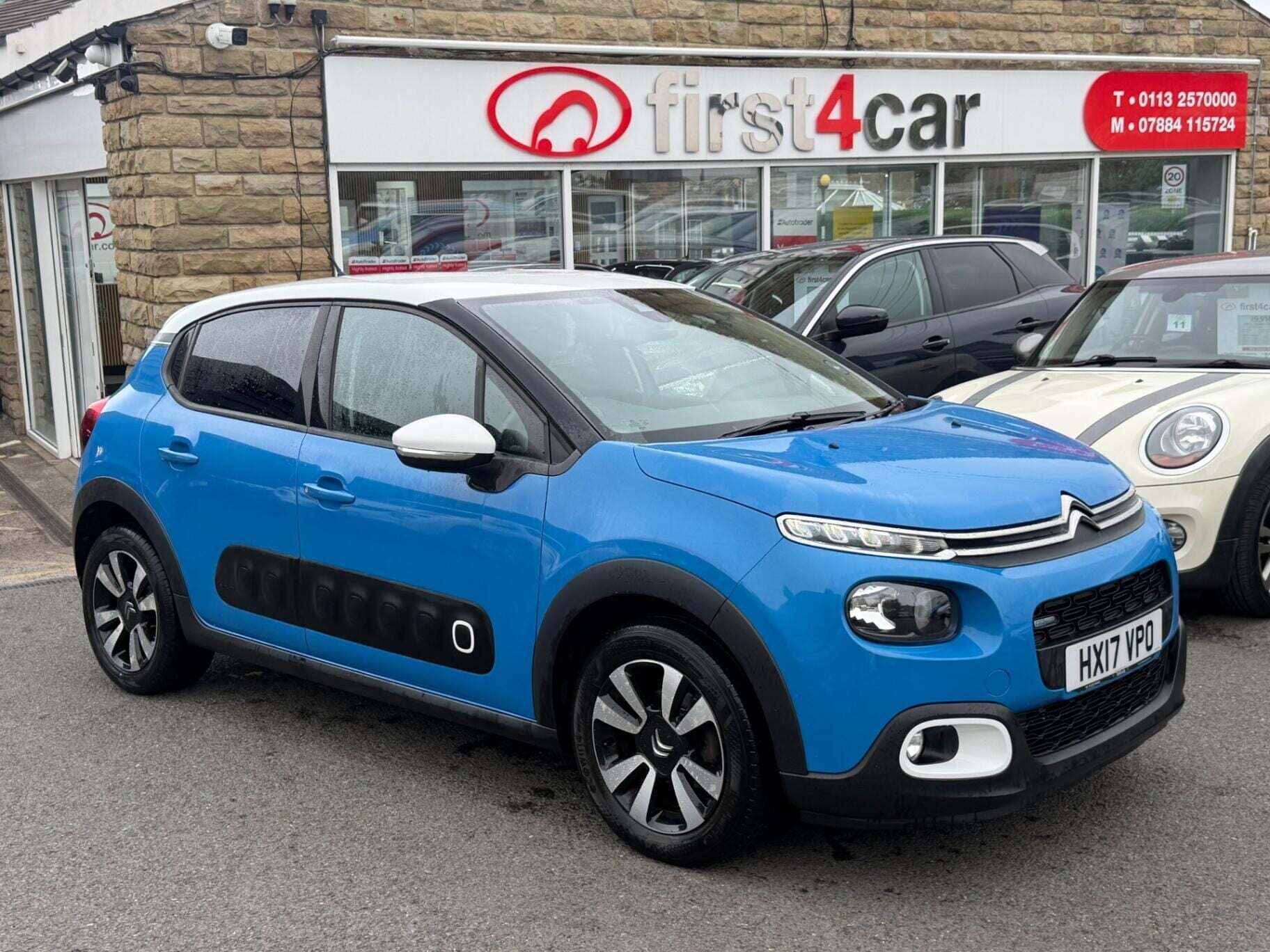 Citroen C3