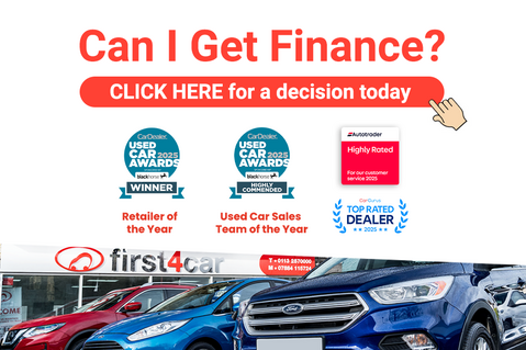 Welcome to First4Car.com - The Home of Used Cars in Leeds