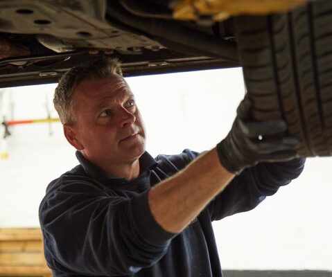 Vehicle Technicians