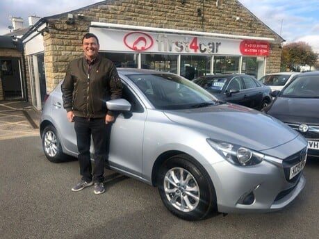 New learner car for Stephen Meekin School of Motoring