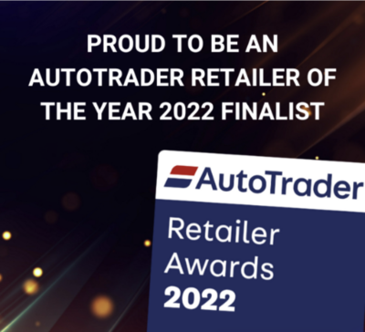Autotrader retailer of the year