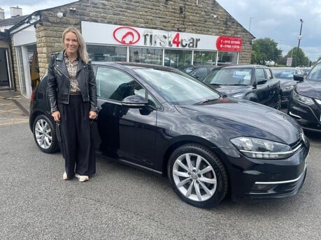 Ben was really helpful in finding me the car that suited all my needs. They were really helpful in helping me to fill in the relevant documentation and I now love my new car! Thank you