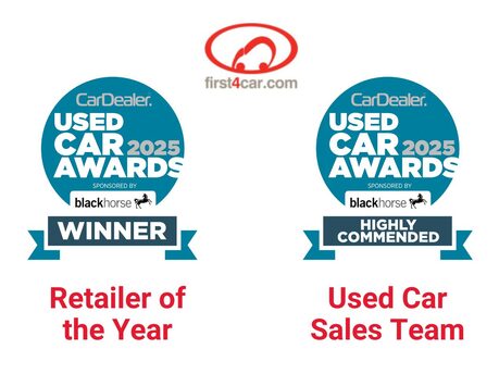Used Car Dealer Awards 2025