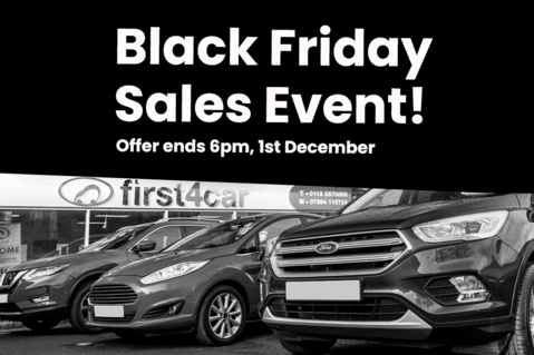 Welcome to First4Car.com - The Home of Used Cars in Leeds